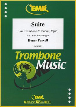 Purcell, Henry: Suite in C min