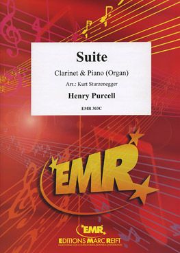 Purcell, Henry: Suite in C min