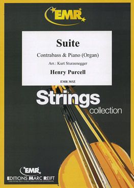 Purcell, Henry: Suite in C min