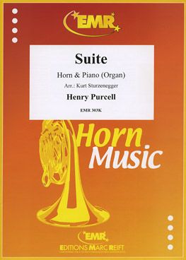 Purcell, Henry: Suite in C min