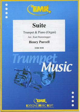 Purcell, Henry: Suite in C min