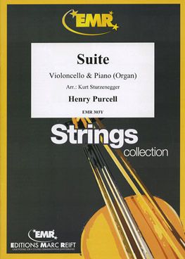 Purcell, Henry: Suite in C min