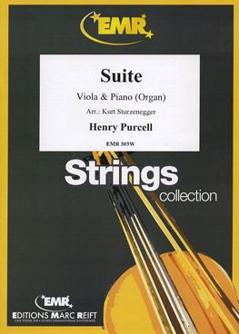 Purcell, Henry: Suite in C min