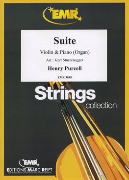 Purcell, Henry: Suite in C min