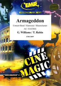 Rabin, Trevor/Williams, Gregson: Armageddon