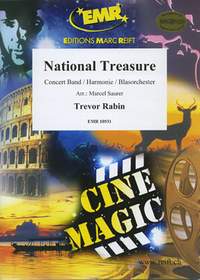 Rabin, Trevor: National Treasure