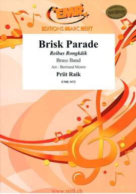 Raik, Priit: Brisk Parade