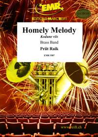 Raik, Priit: Homely Melody