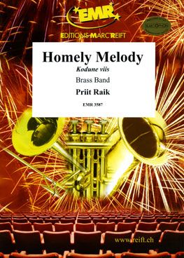 Raik, Priit: Homely Melody