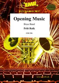 Raik, Priit: Opening Music