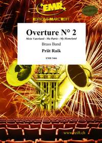 Raik, Priit: Overture No 2 (My Homeland)