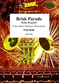 Raik, Priit: Brisk Parade