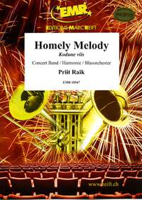 Raik, Priit: Homely Melody