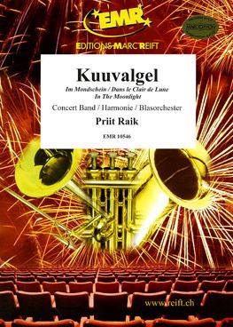 Raik, Priit: In the Moonlight