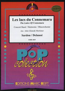 Revaux, Jacques/Sardou: The Lakes of Connemara