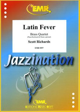 Richards, Scott: Latin Fever