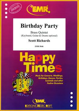 Richards, Scott: Birthday Party
