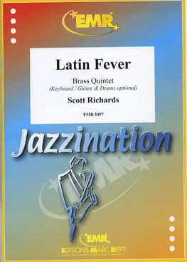 Richards, Scott: Latin Fever
