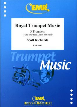 Richards, Scott: Royal Trumpet Music