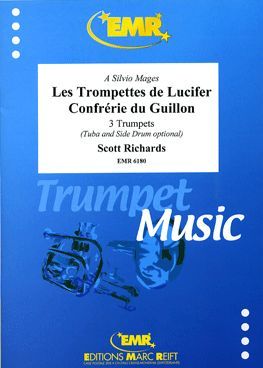 Richards, Scott: The Devil'sTrumpets