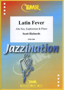 Richards, Scott: Latin Fever