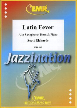 Richards, Scott: Latin Fever
