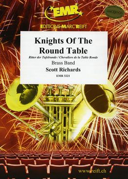 Richards, Scott: Knights Of The Round Table