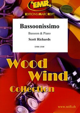 Richards, Scott: Bassoonissimo
