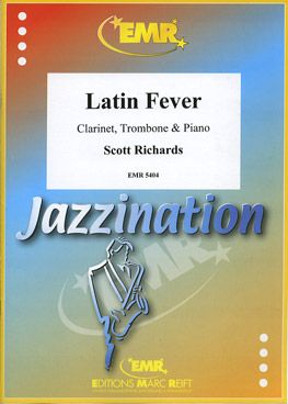 Richards, Scott: Latin Fever