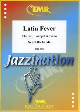 Richards, Scott: Latin Fever