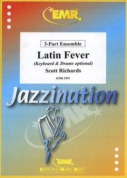 Richards, Scott: Latin Fever