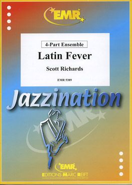 Richards, Scott: Latin Fever