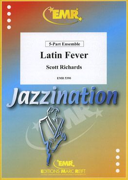 Richards, Scott: Latin Fever