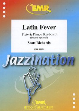 Richards, Scott: Latin Fever