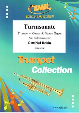 Reiche, Johann: Turm Sonata