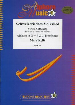 Reift, Marc: Swiss Folk Song