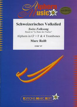 Reift, Marc: Swiss Folk Song