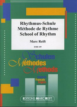 Reift, Marc: School of Rhythm