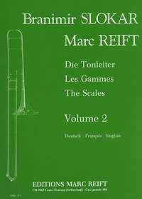 Reift, Marc/Slokar, Branimir: The Scales vol 2