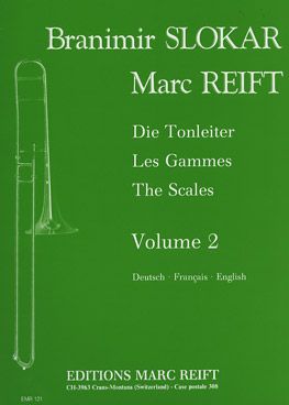 Reift, Marc/Slokar, Branimir: The Scales vol 2