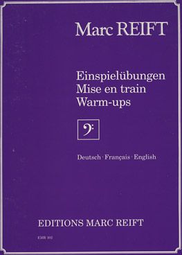 Reift, Marc: Warm-Ups