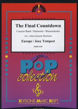 Europe/Tempest: The Final Countdown