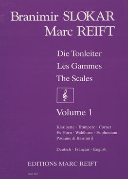 Reift, Marc/Slokar, Branimir: The Scales vol 1
