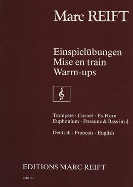 Reift, Marc: Warm-Ups