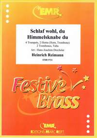 Reimann, Heinrich: Schlaf wohl, du Himmelsknabe du