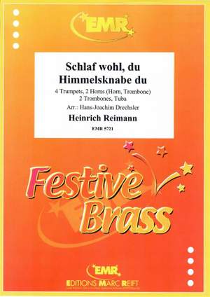 Reimann, Heinrich: Schlaf wohl, du Himmelsknabe du
