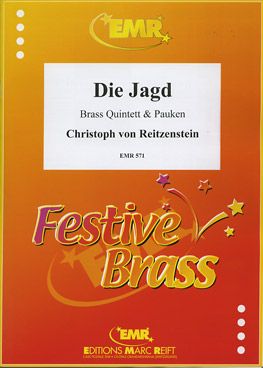 Reitzenstein, Christoph von: The Hunt
