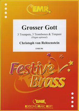 Reitzenstein, Christoph von: Great God