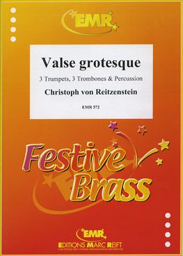 Reitzenstein, Christoph von: Grotesque Waltz