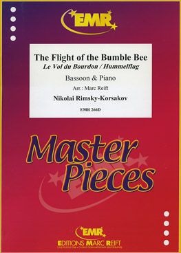 Rimsky-Korsakov, Nikolai: The Flight of the Bumble Bee